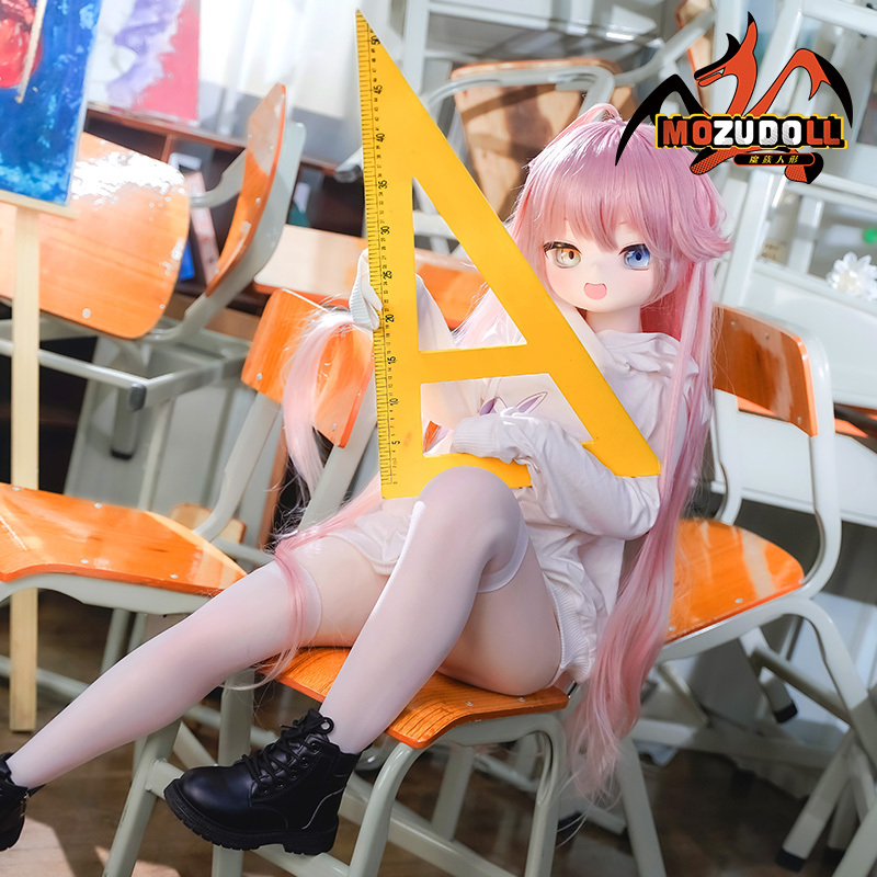 MOZU DOLL 2025 年新作 130cm セックスドール Seiya（23kg） 画像同款コスプレ衣装付属