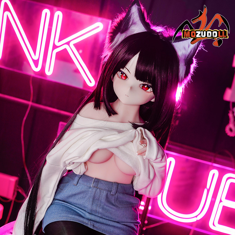 MOZU DOLL 2025 年新作 115cm セックスドール Yara（15kg）【税込】 画像同款コスプレ衣装付属