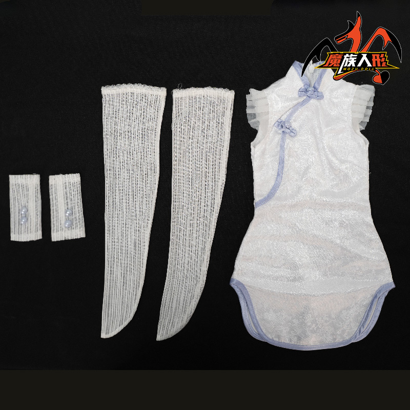 85cm MOZU DOLL うようちゃん 同款コスチューム／他の同体型ドールにも対応可能