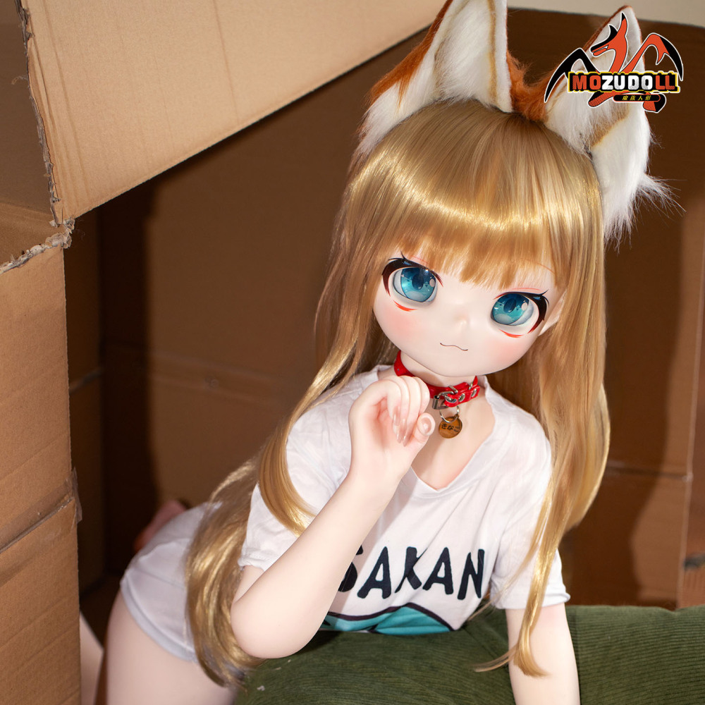 【税込】SSR級 141cm 黄豆粉 Soyah  (23kg）ラブドールフィギュア  オリジナルドール 衣装付属