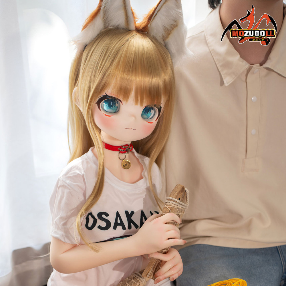 【税込】SSR級 141cm 黄豆粉 Soyah  (23kg）ラブドールフィギュア  オリジナルドール 衣装付属