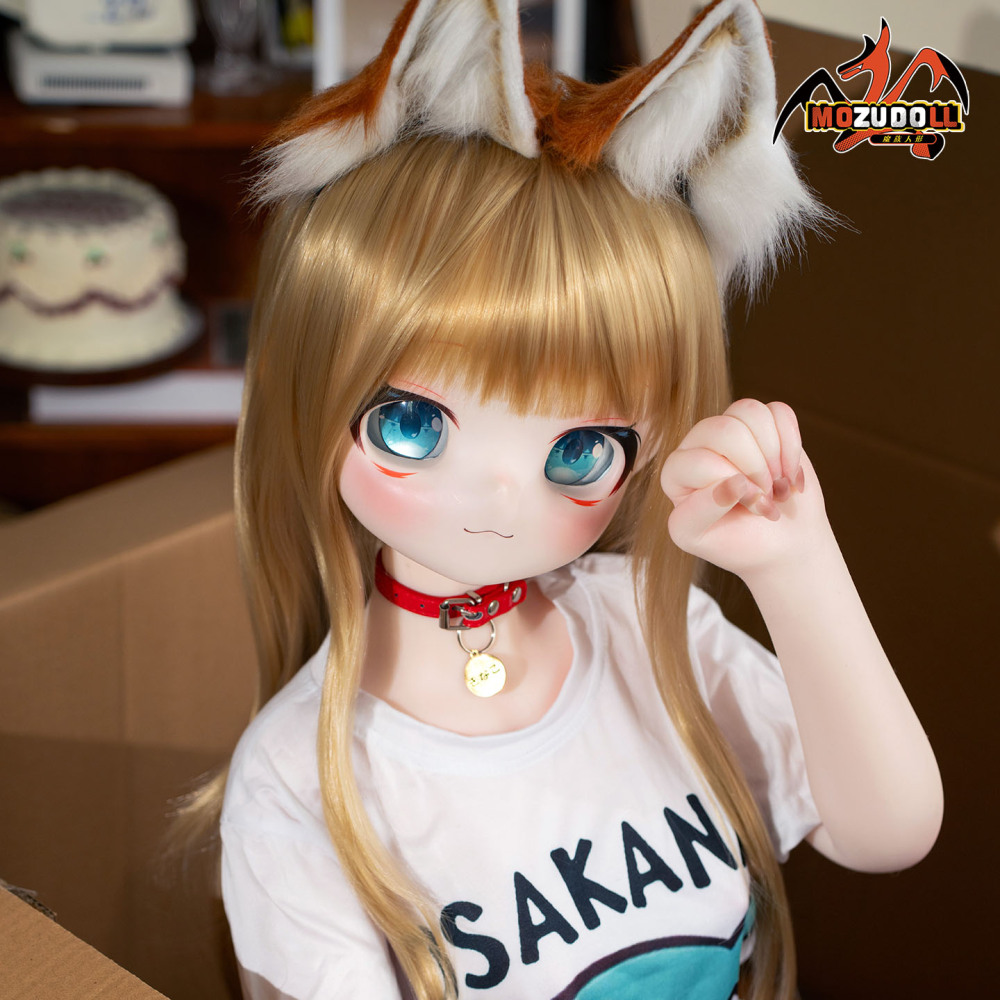 【税込】SSR級 141cm 黄豆粉 Soyah  (23kg）ラブドールフィギュア  オリジナルドール 衣装付属