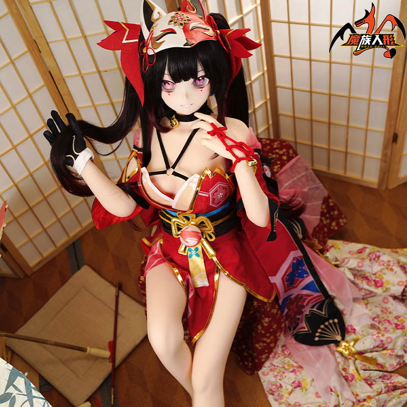 【税込】SSR級 141cm 星火ちゃん  (23kg）ラブドールフィギュア  オリジナルドール 衣装付属