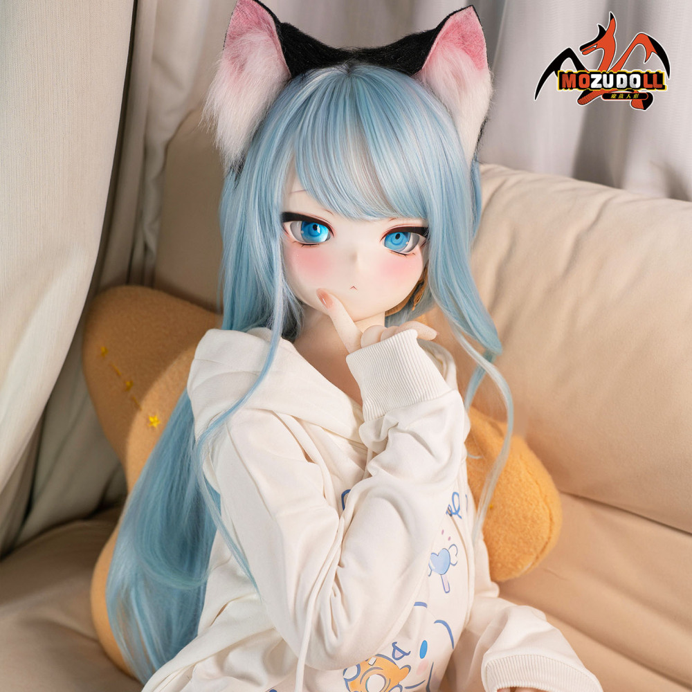 【税込】SSR級 141cm 薄荷 ミントちゃん  (23kg）ラブドールフィギュア  オリジナルドール 衣装付属