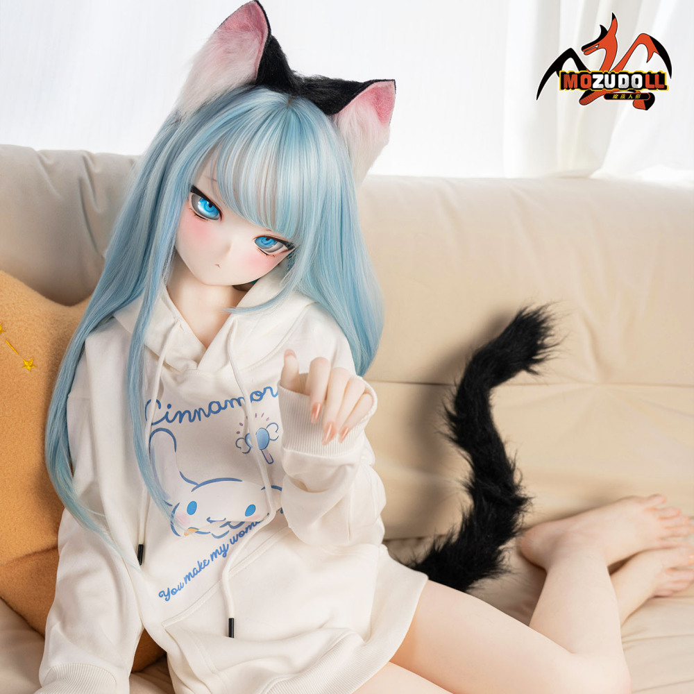 【税込】SSR級 141cm 薄荷 ミントちゃん  (23kg）ラブドールフィギュア  オリジナルドール 衣装付属