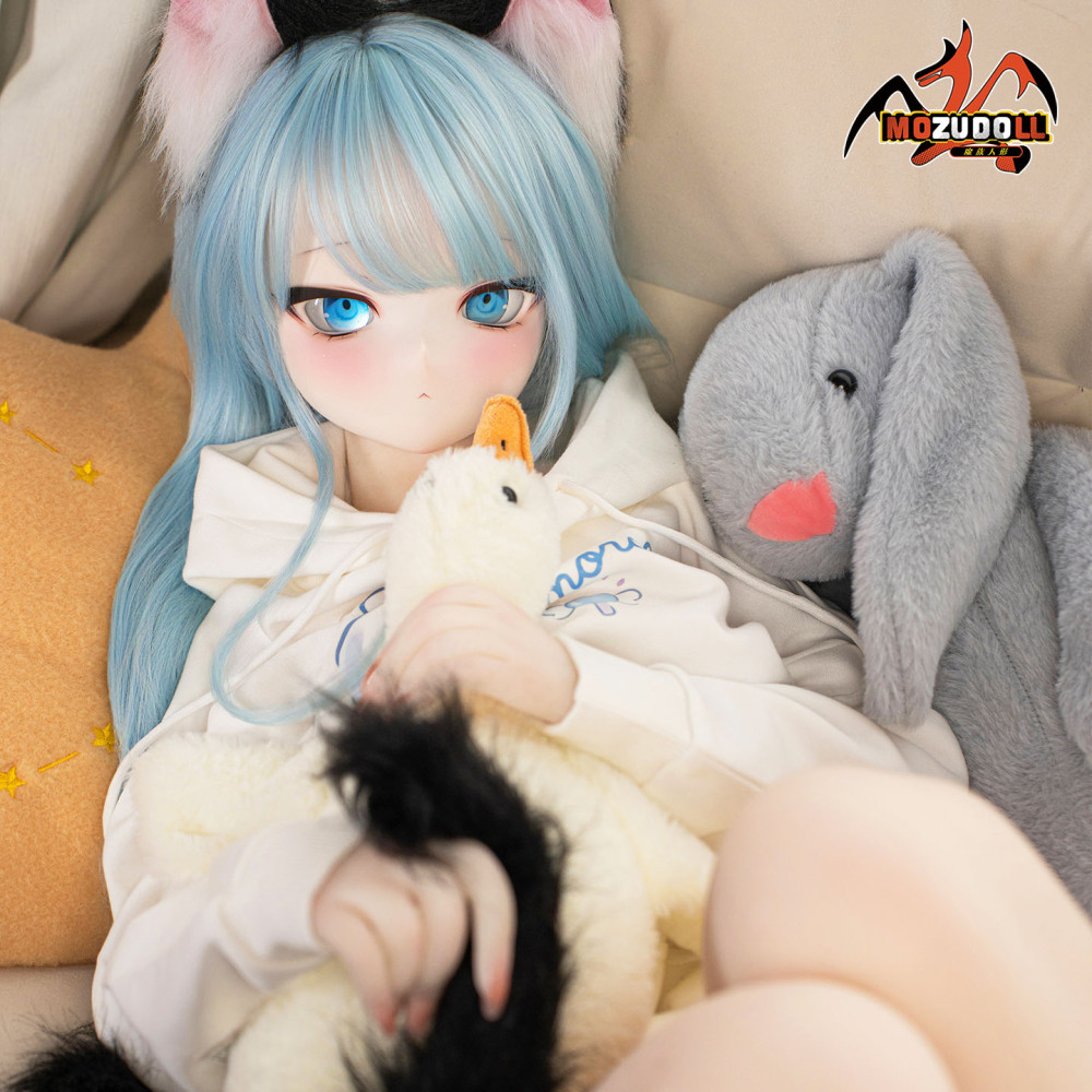 【税込】SSR級 141cm 薄荷 ミントちゃん  (23kg）ラブドールフィギュア  オリジナルドール 衣装付属