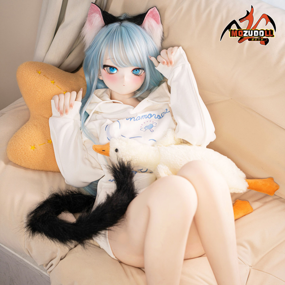 【税込】SSR級 141cm 薄荷 ミントちゃん  (23kg）ラブドールフィギュア  オリジナルドール 衣装付属