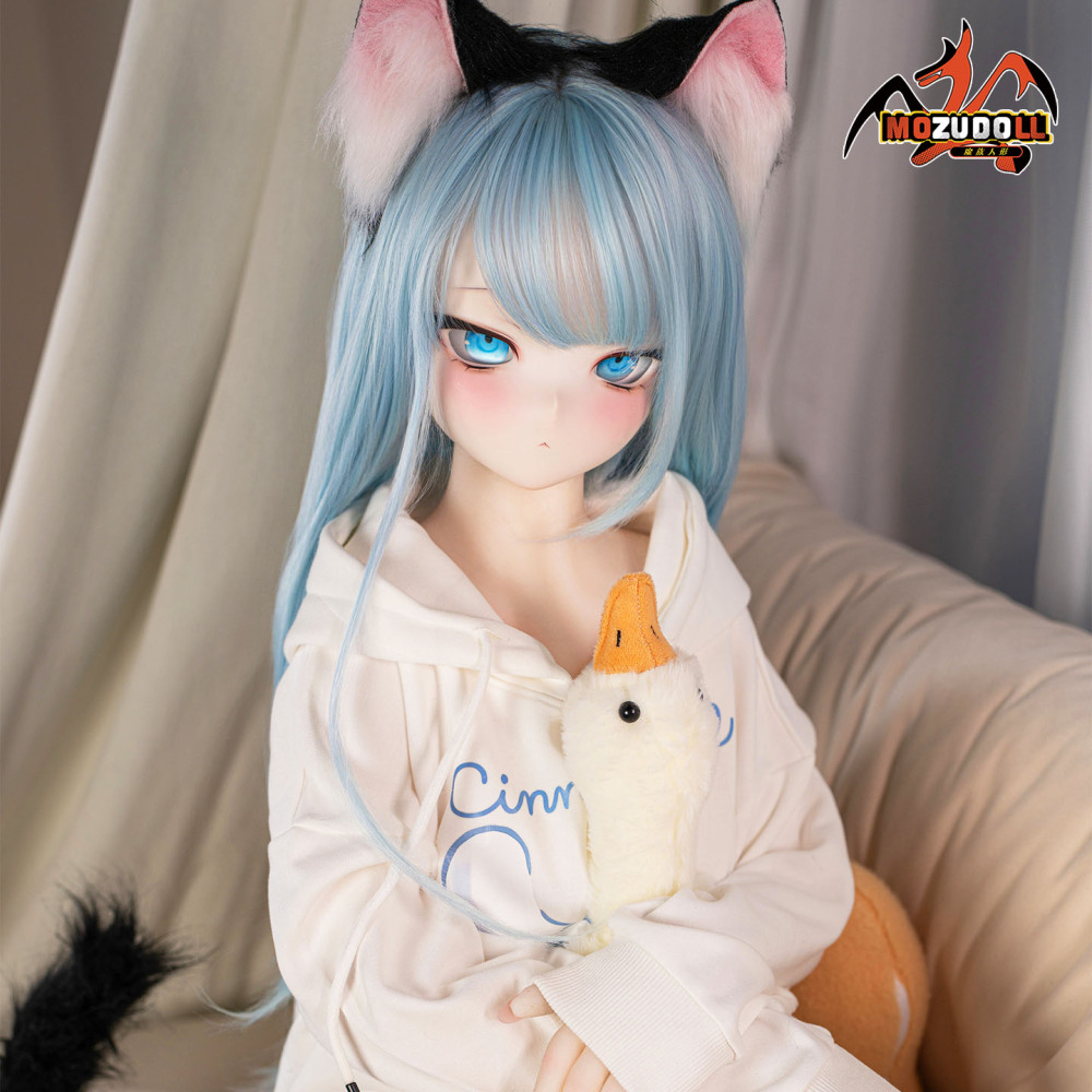 【税込】SSR級 141cm 薄荷 ミントちゃん  (23kg）ラブドールフィギュア  オリジナルドール 衣装付属