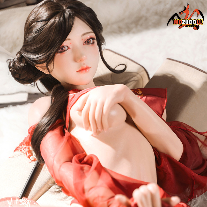 MOZU DOLL 2025 年新作 150cm セックスドール Ling Hong 紅菱（22kg）【税込】画像同款コスプレ衣装付属