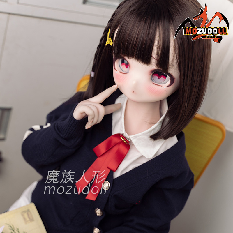 【税込】141cm 露比 Ruby （23kg） ラブドールフィギュ オリジナルドール 衣装付属