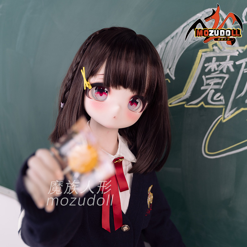 【税込】141cm 露比 Ruby （23kg） ラブドールフィギュ オリジナルドール 衣装付属