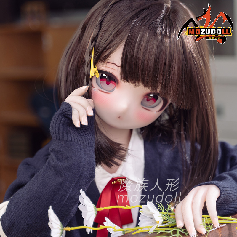 【税込】141cm 露比 Ruby （23kg） ラブドールフィギュ オリジナルドール 衣装付属