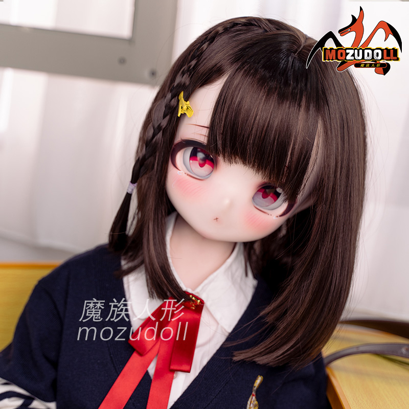 【税込】141cm 露比 Ruby （23kg） ラブドールフィギュ オリジナルドール 衣装付属