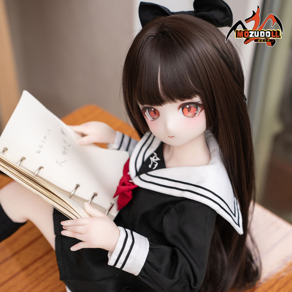 【税込】 SSR級 65cm 時雨ちゃん ラブドールフィギュア  オリジナルドール  衣装付属
