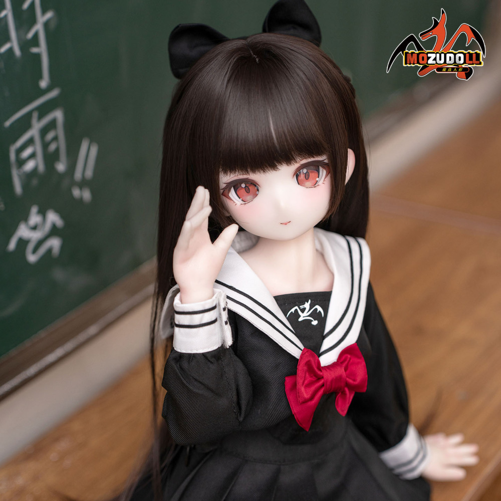 【税込】 SSR級 65cm 時雨ちゃん ラブドールフィギュア  オリジナルドール  衣装付属