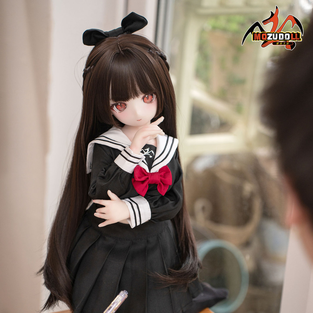 【税込】 SSR級 65cm 時雨ちゃん ラブドールフィギュア  オリジナルドール  衣装付属