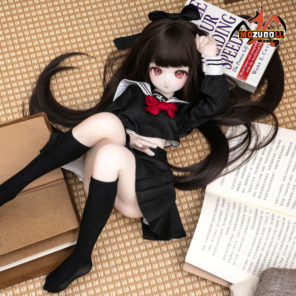【税込】 SSR級 65cm 時雨ちゃん ラブドールフィギュア  オリジナルドール  衣装付属