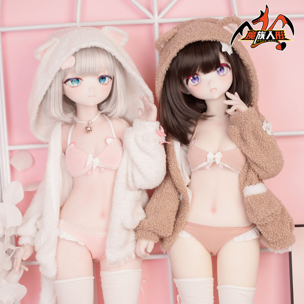 【税込】 85cm 萌芽&玲芽  Maiya&Suzume （6kg） ラブドールフィギュア オリジナルドール 衣装付属
