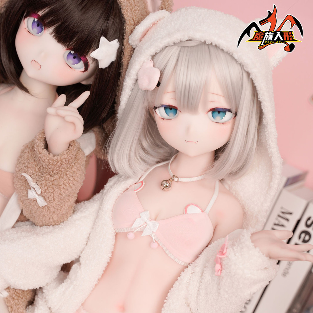 【税込】 85cm 萌芽&玲芽  Maiya&Suzume （6kg） ラブドールフィギュア オリジナルドール 衣装付属