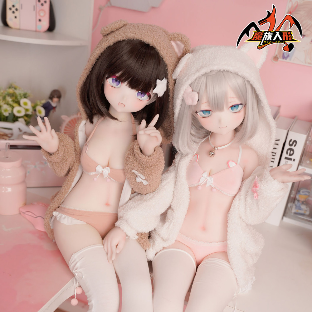 【税込】 85cm 萌芽&玲芽  Maiya&Suzume （6kg） ラブドールフィギュア オリジナルドール 衣装付属