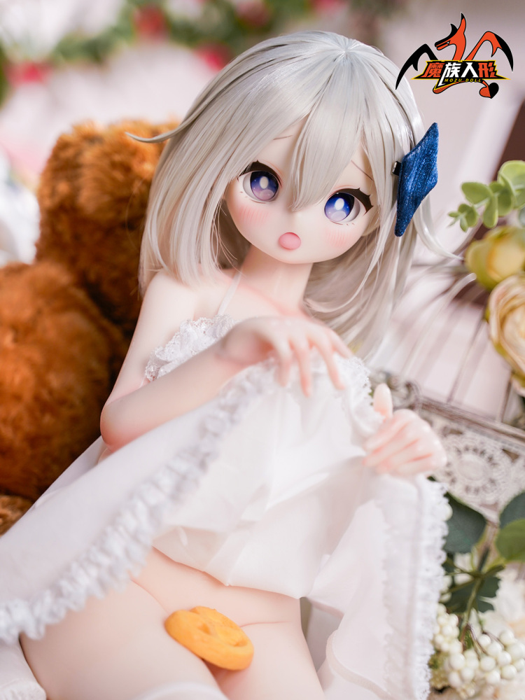 65cm MOZU DOLL パイモン 小小萌 同款コスチューム／他の同体型ドールにも対応可能