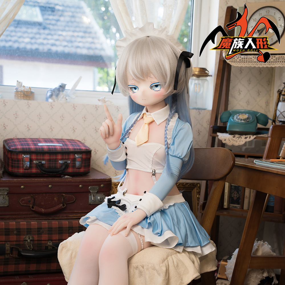 モズドール SSR級 141cm 蓝莓 オリジナルデザイン 画像同款衣装付属