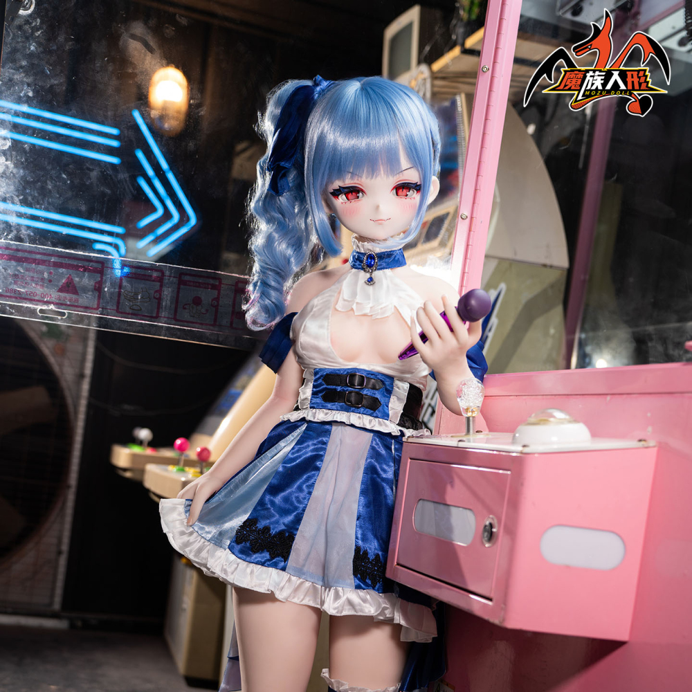 【税込】SSR級 141cm 流星 (23kg）ラブドールフィギュア オリジナルドール 衣装付属