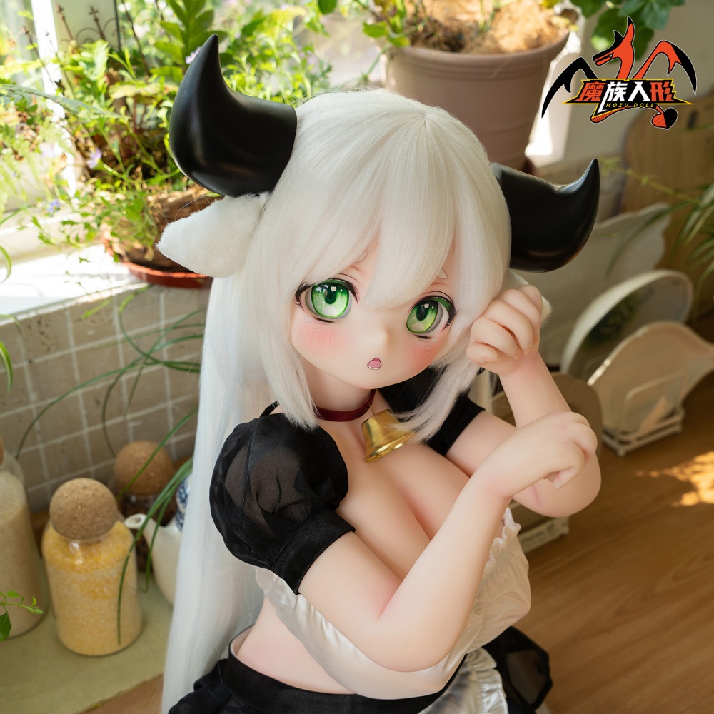 【税込】SSR級  115cm 图图 Tutu （17.7kg）ラブドールフィギュア　モズドールｘ图图凸凸耶 公式コラボレーション 衣装付属