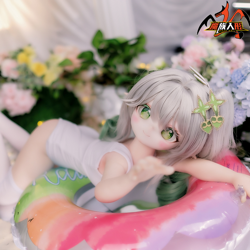 モズドール 79cm 小草 ゲーム「ゲンシンイムパクト」コスプレ