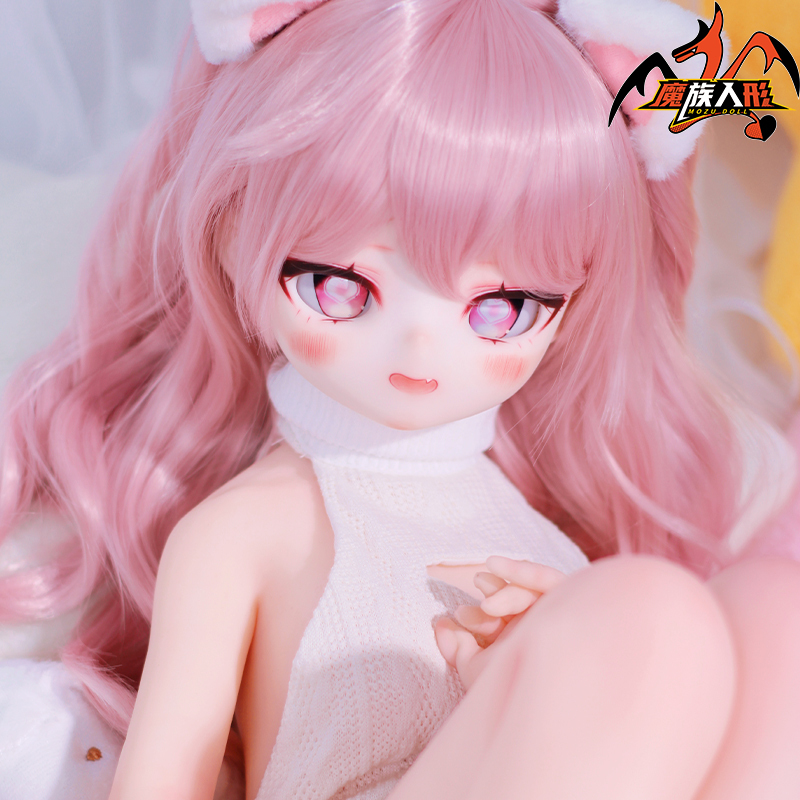 モズドール SSR級 79cm 爱莉 オリジナルデザイン 画像同款衣装付属