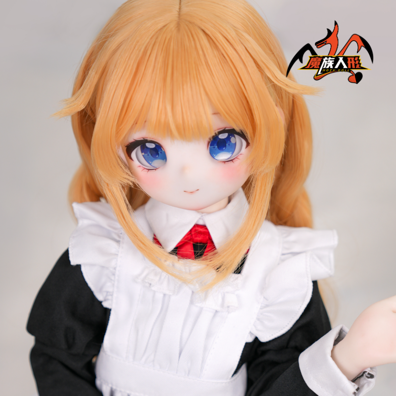 モズドール SR級 65cm 夜夜 オリジナルデザイン 画像同款衣装付属