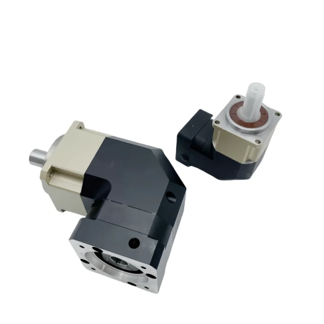 SNOOFU Planetary Reducer ZFR Servo Motor High Speed Reducer Double Output Shaft  ODM Helical Planetary Gearing Arrangement