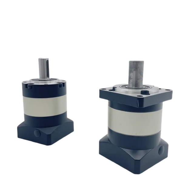 SNOOFU Factory Direct ZB Series Planetary Gearbox Speed Reducer Custom ODM Mechanical Equipment with Sevro Motor Customizable