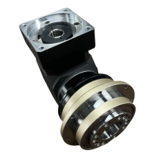 SNOOFU High-Precision ODM Customizable ZD Series Planetary Gearbox  Reducer Flange Output for Various Motors