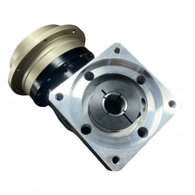 SNOOFU High-Precision ODM Customizable ZD Series Planetary Gearbox  Reducer Flange Output for Various Motors