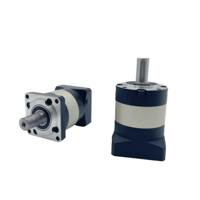 SNOOFU Factory Direct ZB Series Planetary Gearbox Speed Reducer Custom ODM Mechanical Equipment with Sevro Motor Customizable