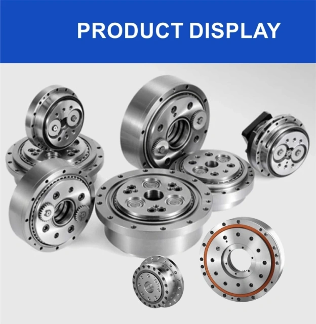 ODM Customizable RV Vertical Multi-Joint Robot Speed Reducers Cycloidal Gearing Arrangement Palletizing Robot Gantry Loader