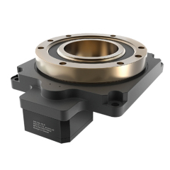 SNOOFU Precision 60/85/130 Hollow Rotary Platform Speed Reducers Planetary Vertical Indexing Plate 60/85/130 Positioning