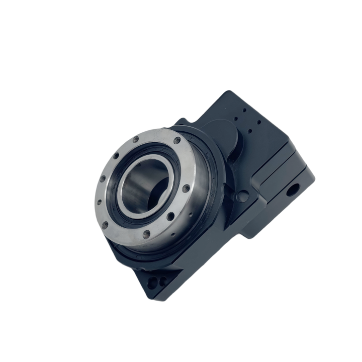 SNOOFU Speed Reducers Hollow Shaft Rotary Table Rotary Gearbox Actuator Hollow Rotating Platform for Servo Stepper Motor