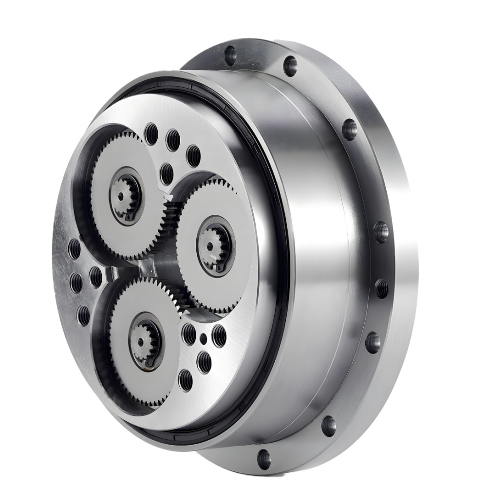 SNOOFU High Torque Cycloidal Speed Servo Motor CNC Machine Tool RV-EM Gearbox OEM ODM for Robots and Machinery