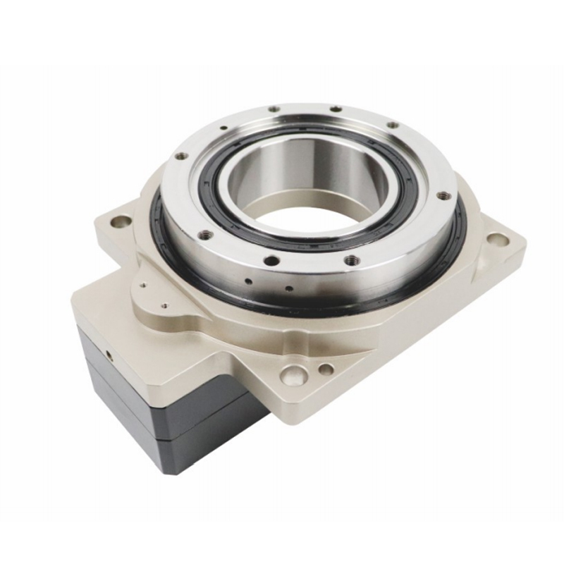 SNOOFU Precision 60/85/130 Hollow Rotary Platform Speed Reducers Planetary Vertical Indexing Plate 60/85/130 Positioning