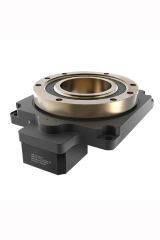 SNOOFU Precision 60/85/130 Hollow Rotary Platform Speed Reducers Planetary Vertical Indexing Plate 60/85/130 Positioning