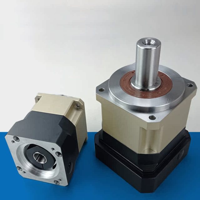 SNOOFU High Precision ZB Series Planetary Reducer Spur Helical Servo Motor 400W/750W Farm Machinery Construction Planetary Gearbox ODM OEM