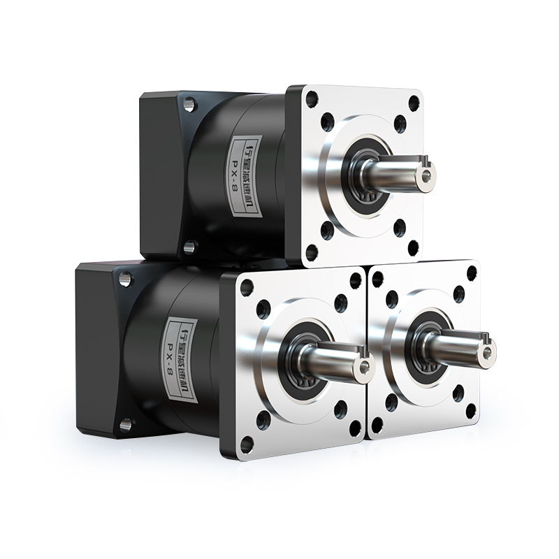 SNOOFU High Precision Reducer Planetary Gear ZF Series Reduction Gearbox for Motor