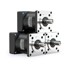 SNOOFU High Precision Reducer Planetary Gear ZF Series Reduction Gearbox for Motor