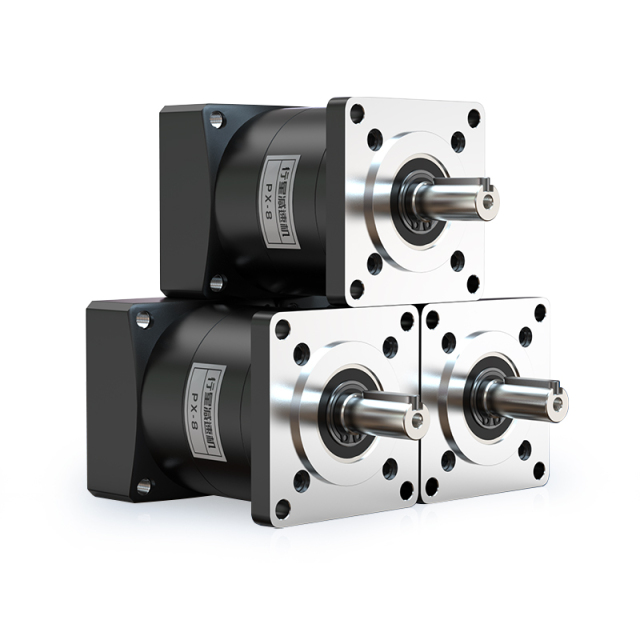 SNOOFU High Precision Reducer Planetary Gear ZF Series Reduction Gearbox for Motor