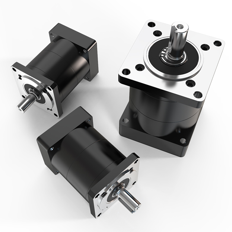 SNOOFU High Precision Reducer Planetary Gear ZF Series Reduction Gearbox for Motor