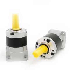 SNOOFU Gear Reducer ZE Planetary Reducer Series  Gear Ratio L1 4/5/7/9/10 L2 20/25/50/100 Planetary Gearbox for Stepper Brushless BLDC Servo Motor