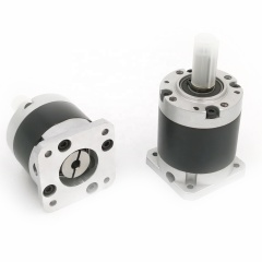 SNOOFU Gear Reducer ZE Planetary Reducer Series  Gear Ratio L1 4/5/7/9/10 L2 20/25/50/100 Planetary Gearbox for Stepper Brushless BLDC Servo Motor