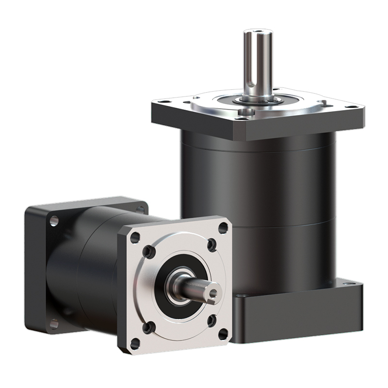 SNOOFU High Precision Reducer Planetary Gear ZF Series Reduction Gearbox for Motor